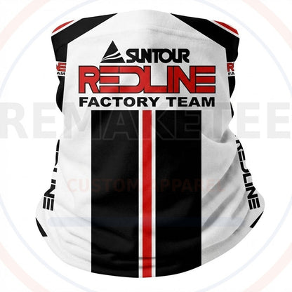RemakeTee Custom Vintage Retro BMX Racing Neck Gaiter 166