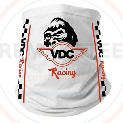 RemakeTee Custom Vintage Retro BMX Racing Neck Gaiter 167