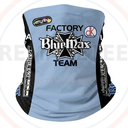 RemakeTee Custom Vintage Retro BMX Racing Neck Gaiter 168