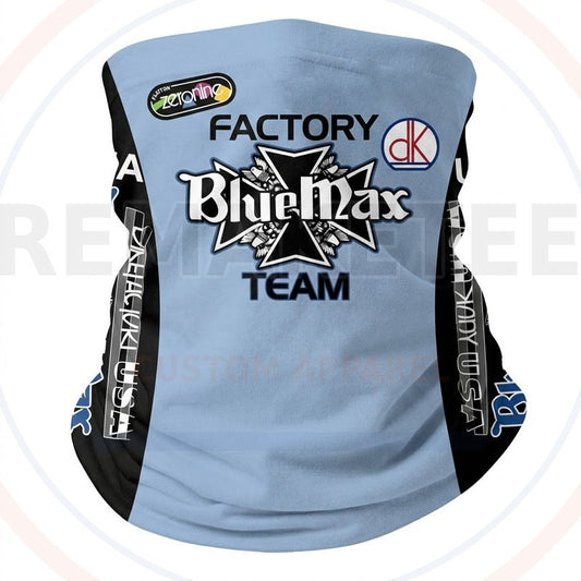 RemakeTee Custom Vintage Retro BMX Racing Neck Gaiter 168