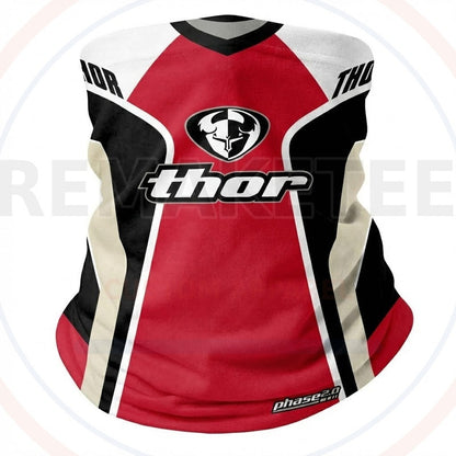 RemakeTee Custom Vintage Retro BMX Racing Neck Gaiter 169
