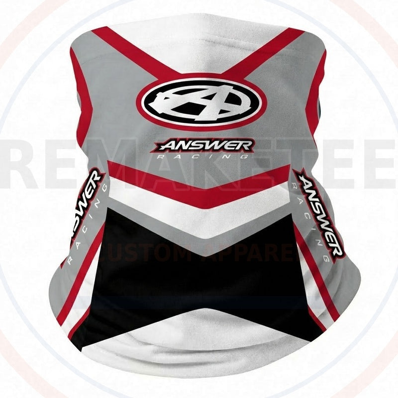 RemakeTee Custom Vintage Retro BMX Racing Neck Gaiter 170