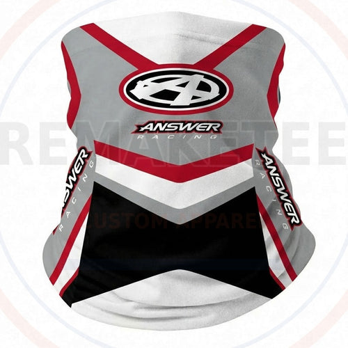 RemakeTee Custom Vintage Retro BMX Racing Neck Gaiter 170