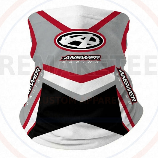 RemakeTee Custom Vintage Retro BMX Racing Neck Gaiter 170