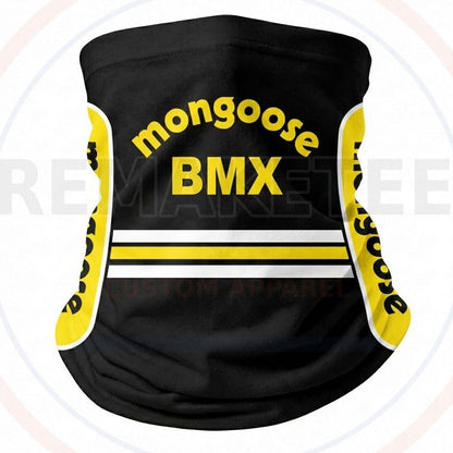 RemakeTee Custom Vintage Retro BMX Racing Neck Gaiter 173