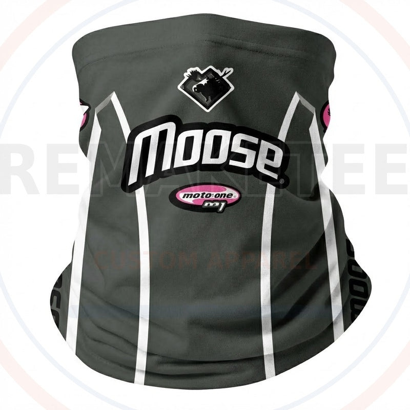 RemakeTee Custom Vintage Retro BMX Racing Neck Gaiter 174