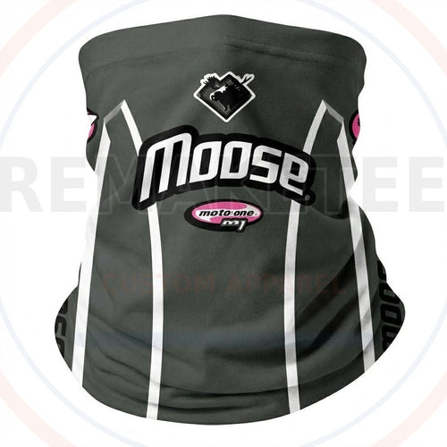 RemakeTee Custom Vintage Retro BMX Racing Neck Gaiter 174