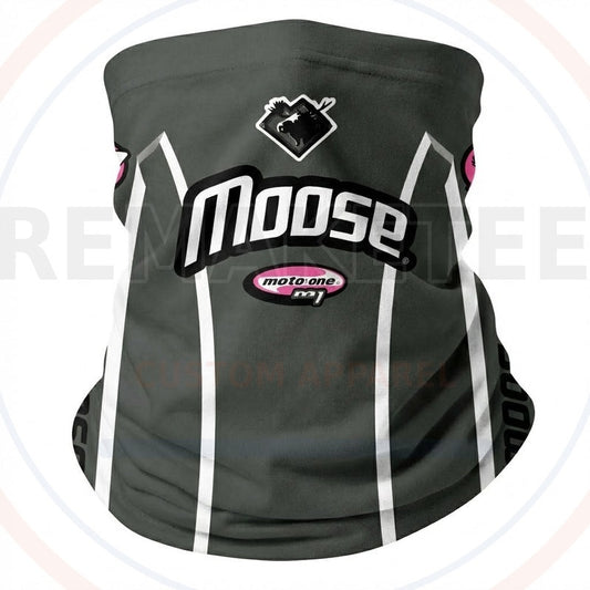 RemakeTee Custom Vintage Retro BMX Racing Neck Gaiter 174