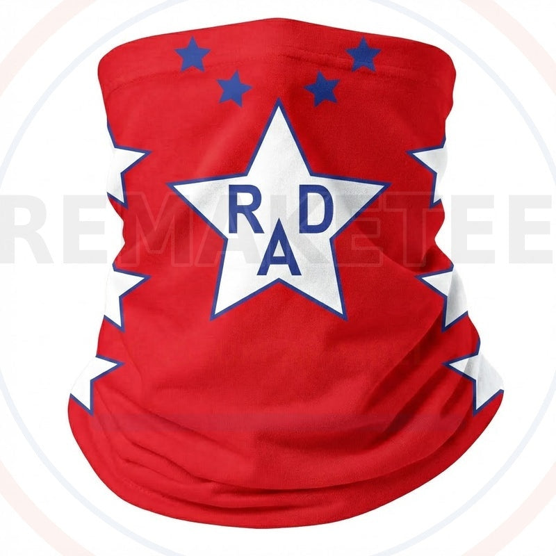 RemakeTee Custom Vintage Retro BMX Racing Neck Gaiter 176