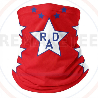 RemakeTee Custom Vintage Retro BMX Racing Neck Gaiter 176