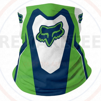 RemakeTee Custom Vintage Retro BMX Racing Neck Gaiter 180
