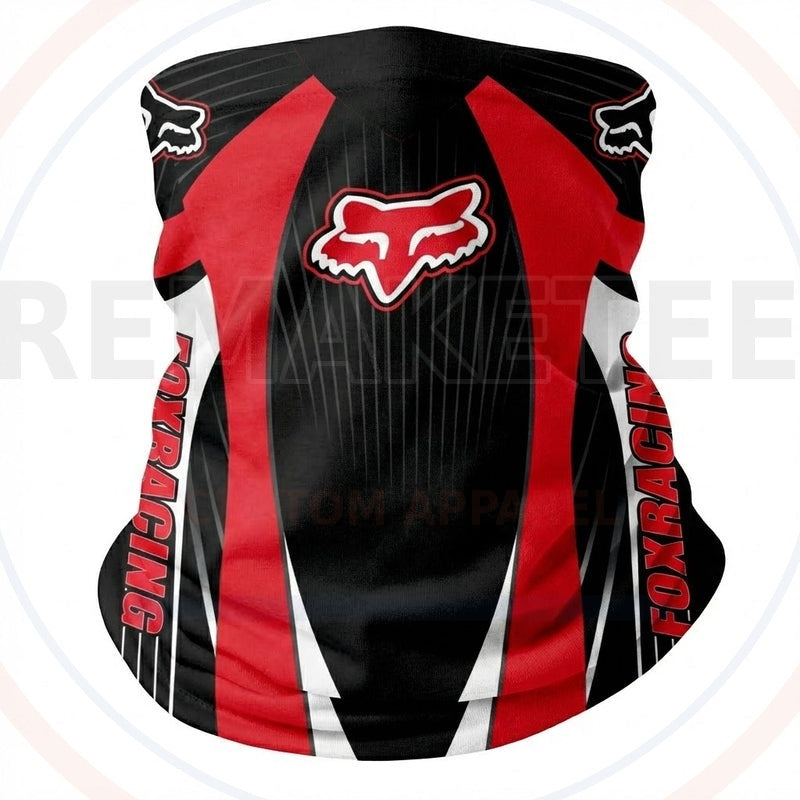 RemakeTee Custom Vintage Retro BMX Racing Neck Gaiter 184