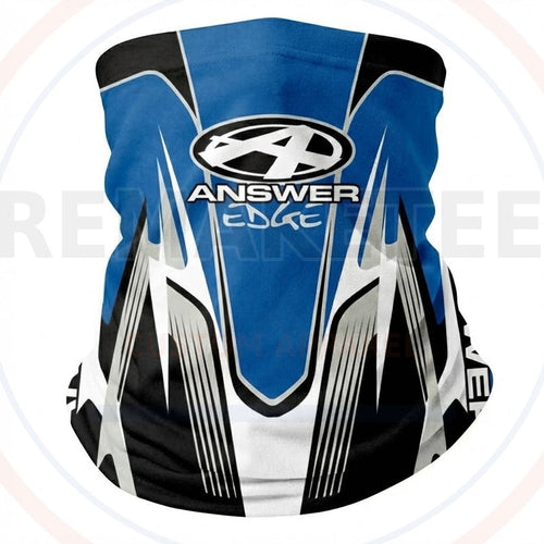 RemakeTee Custom Vintage Retro BMX Racing Neck Gaiter 186