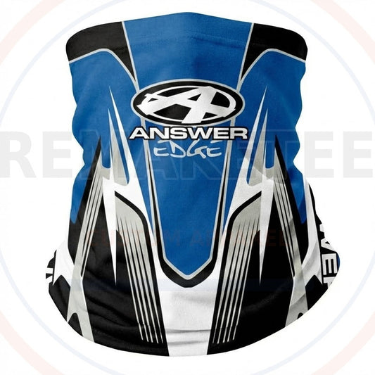 RemakeTee Custom Vintage Retro BMX Racing Neck Gaiter 186