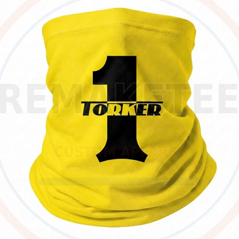 RemakeTee Custom Vintage Retro BMX Racing Neck Gaiter 188