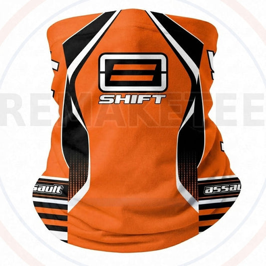 RemakeTee Custom Vintage Retro BMX Racing Neck Gaiter 190
