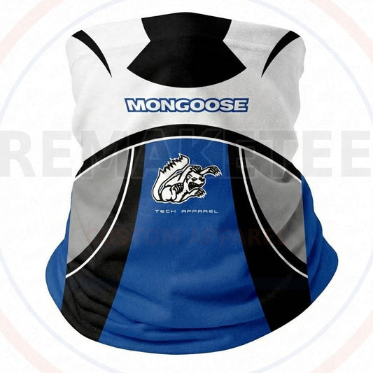 RemakeTee Custom Vintage Retro BMX Racing Neck Gaiter 191