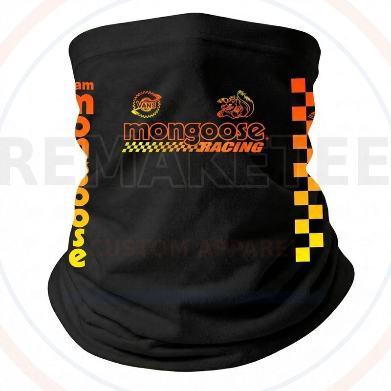RemakeTee Custom Vintage Retro BMX Racing Neck Gaiter 192