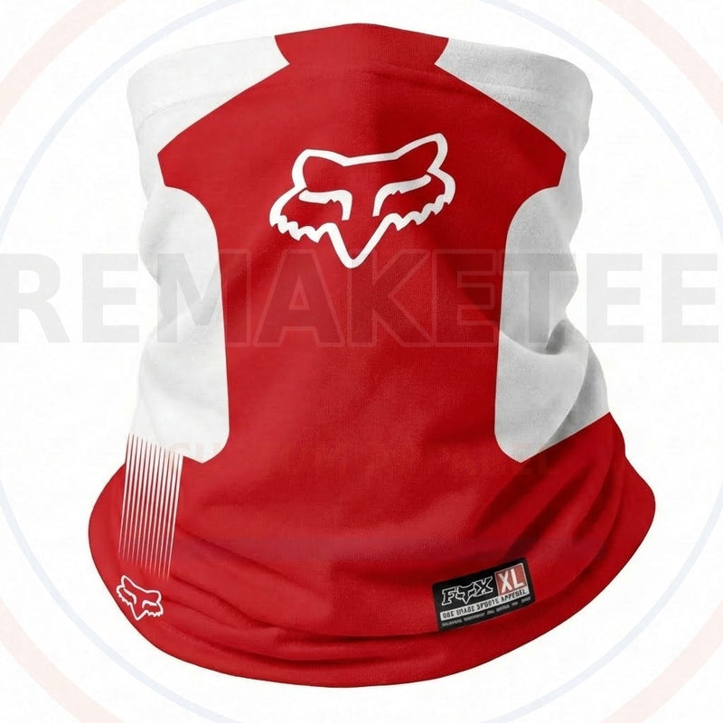 RemakeTee Custom Vintage Retro BMX Racing Neck Gaiter 193