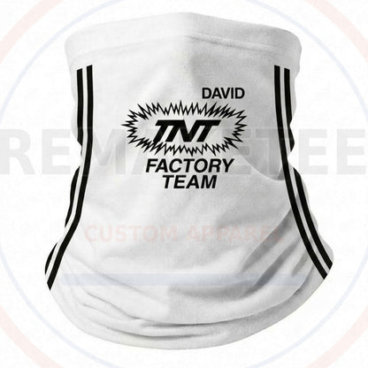 RemakeTee Custom Vintage Retro BMX Racing Neck Gaiter 194