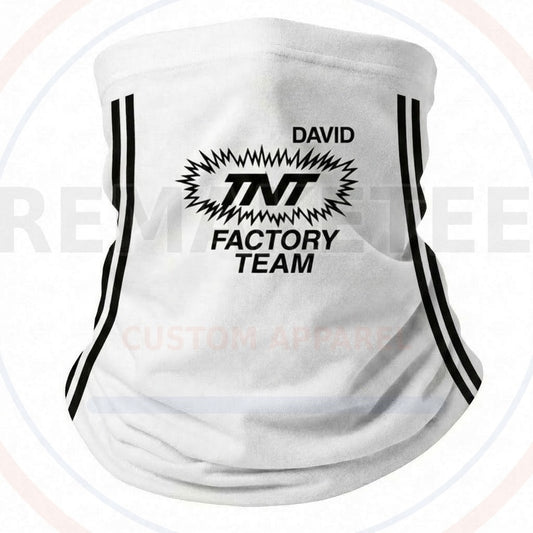 RemakeTee Custom Vintage Retro BMX Racing Neck Gaiter 194