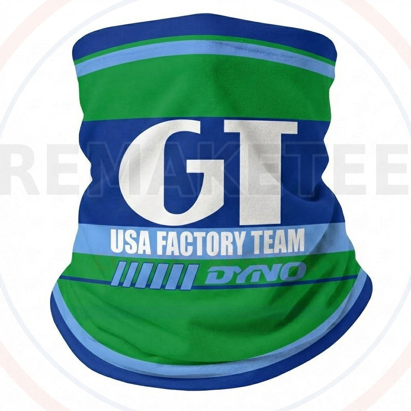 RemakeTee Custom Vintage Retro BMX Racing Neck Gaiter 195