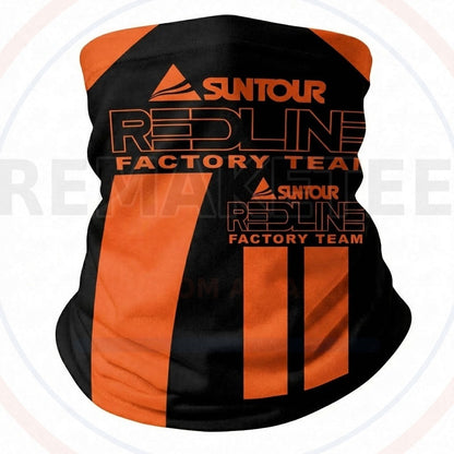 RemakeTee Custom Vintage Retro BMX Racing Neck Gaiter 196