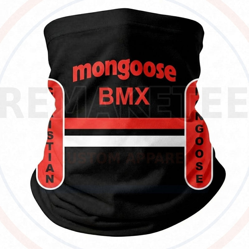 RemakeTee Custom Vintage Retro BMX Racing Neck Gaiter 198