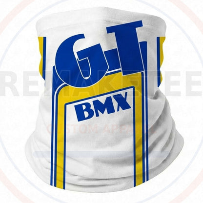 RemakeTee Custom Vintage Retro BMX Racing Neck Gaiter 199