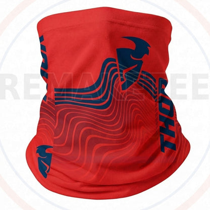 RemakeTee Custom Vintage Retro BMX Racing Neck Gaiter 200