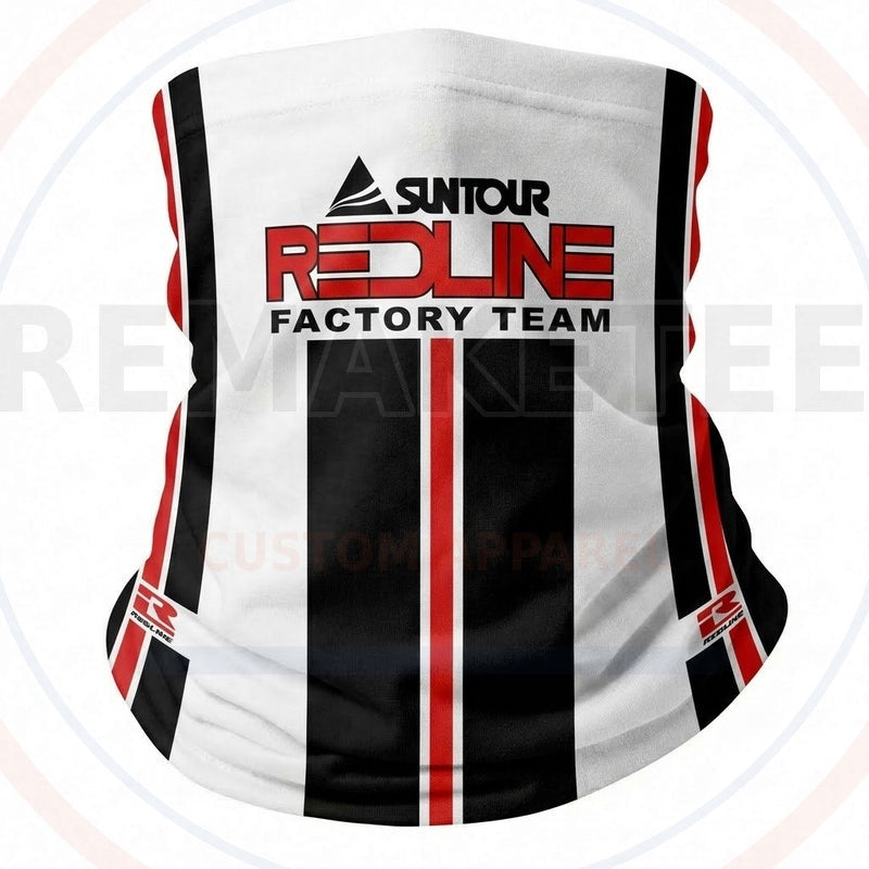 RemakeTee Custom Vintage Retro BMX Racing Neck Gaiter 203