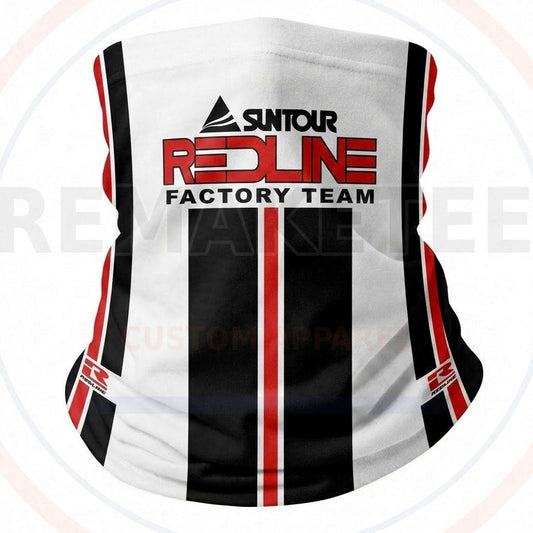 RemakeTee Custom Vintage Retro BMX Racing Neck Gaiter 203