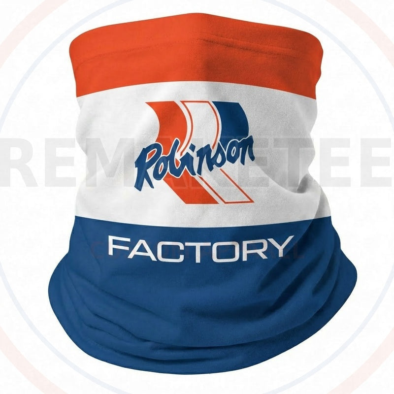 RemakeTee Custom Vintage Retro BMX Racing Neck Gaiter 204