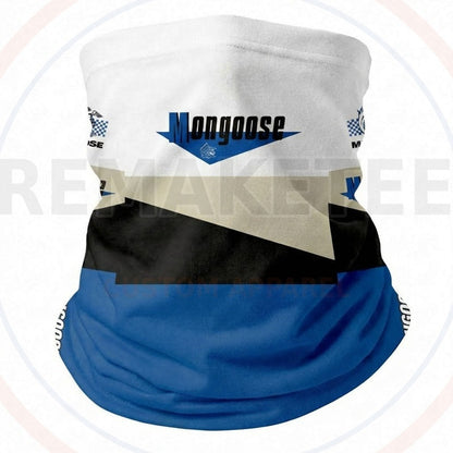 RemakeTee Custom Vintage Retro BMX Racing Neck Gaiter 205