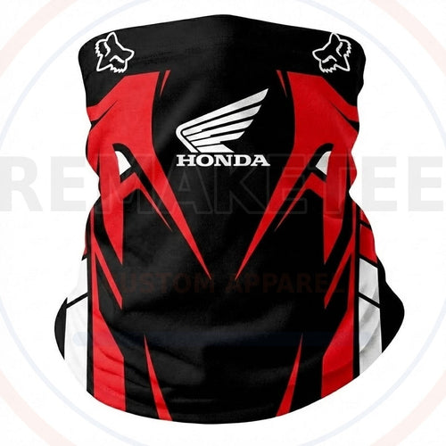 RemakeTee Custom Vintage Retro BMX Racing Neck Gaiter 206