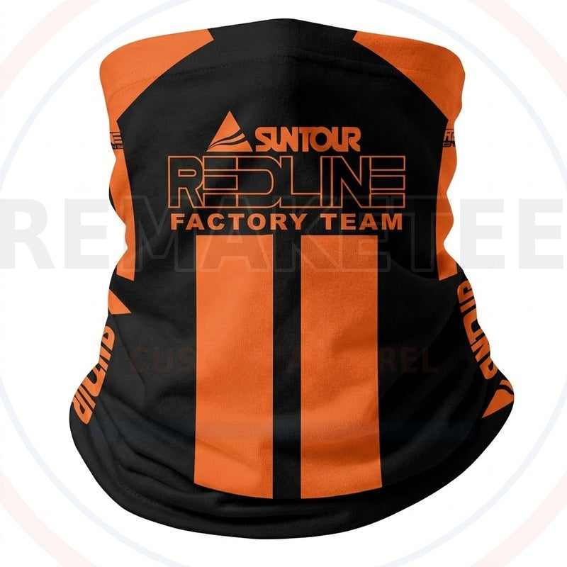 RemakeTee Custom Vintage Retro BMX Racing Neck Gaiter 207