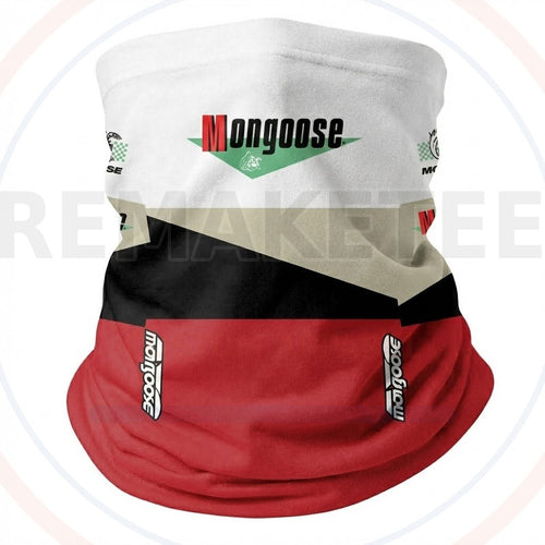 RemakeTee Custom Vintage Retro BMX Racing Neck Gaiter 208
