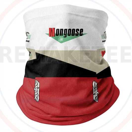 RemakeTee Custom Vintage Retro BMX Racing Neck Gaiter 208
