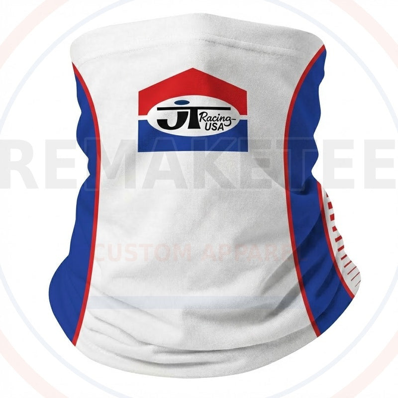 RemakeTee Custom Vintage Retro BMX Racing Neck Gaiter 210