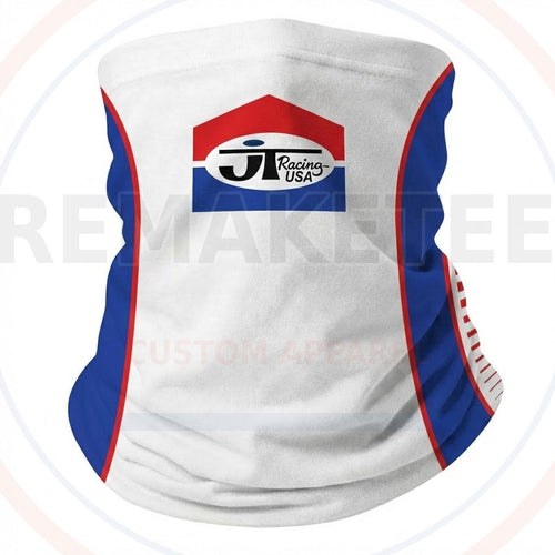RemakeTee Custom Vintage Retro BMX Racing Neck Gaiter 210