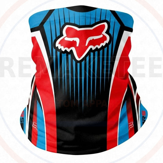 RemakeTee Custom Vintage Retro BMX Racing Neck Gaiter 214