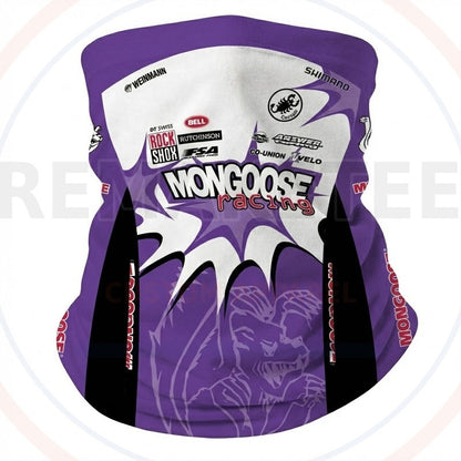 RemakeTee Custom Vintage Retro BMX Racing Neck Gaiter 221