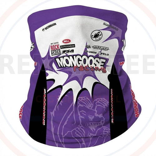 RemakeTee Custom Vintage Retro BMX Racing Neck Gaiter 221