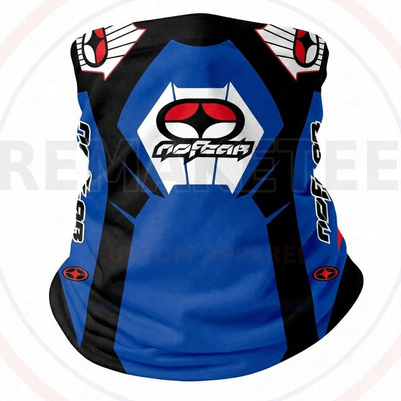 RemakeTee Custom Vintage Retro BMX Racing Neck Gaiter 222