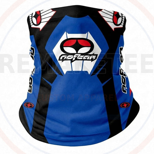 RemakeTee Custom Vintage Retro BMX Racing Neck Gaiter 222