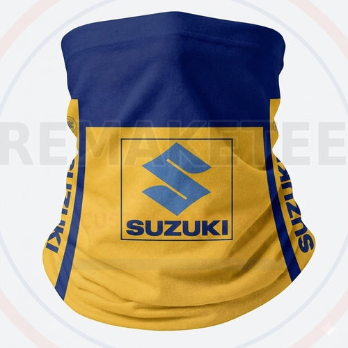 RemakeTee Custom Vintage Retro BMX Racing Neck Gaiter 223