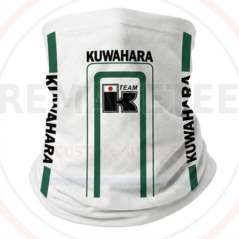 RemakeTee Custom Vintage Retro BMX Racing Neck Gaiter 225
