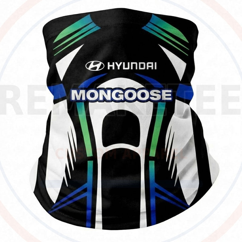 RemakeTee Custom Vintage Retro BMX Racing Neck Gaiter 226