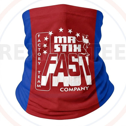 RemakeTee Custom Vintage Retro BMX Racing Neck Gaiter 228