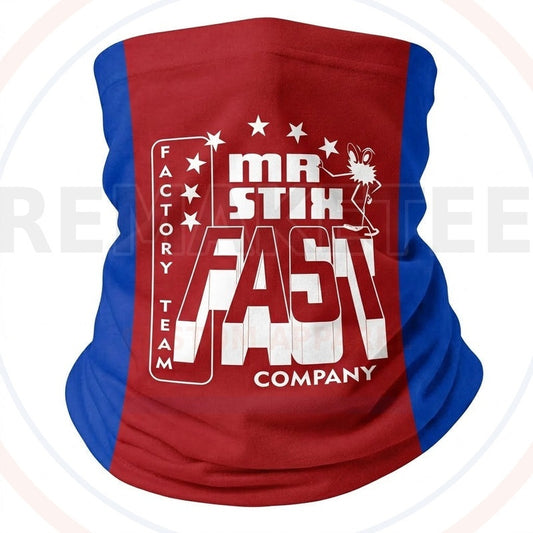 RemakeTee Custom Vintage Retro BMX Racing Neck Gaiter 228